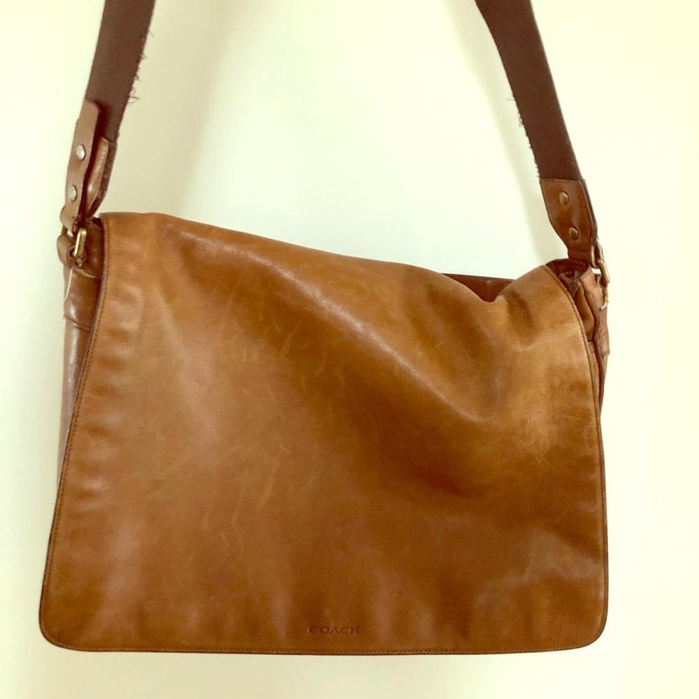 Coach Messenger Bag